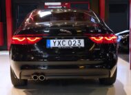 Jaguar XF 20d | R-DYNAMIC | Black Pack | El stolar | Kamera