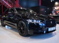 Jaguar XF 20d | R-DYNAMIC | Black Pack | El stolar | Kamera