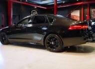 Jaguar XF 20d | R-DYNAMIC | Black Pack | El stolar | Kamera