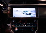 Jaguar XF 20d | R-DYNAMIC | Black Pack | El stolar | Kamera