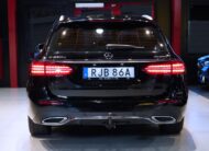 Mercedes-Benz E 220 d | 4MATIC AMG Line | Dragkrok | 200hk
