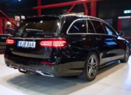 Mercedes-Benz E 220 d | 4MATIC AMG Line | Dragkrok | 200hk