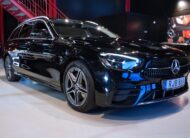 Mercedes-Benz E 220 d | 4MATIC AMG Line | Dragkrok | 200hk