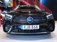 Mercedes-Benz E 220 d | 4MATIC AMG Line | Dragkrok | 200hk