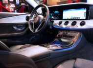 Mercedes-Benz E 220 d | 4MATIC AMG Line | Dragkrok | 200hk
