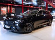 Mercedes-Benz E 220 d | 4MATIC AMG Line | Dragkrok | 200hk