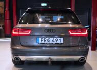 Audi A6 ALLROAD QUATTRO 3.0 204hk | Se Utrustning