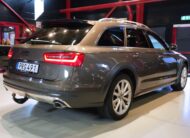 Audi A6 ALLROAD QUATTRO 3.0 204hk | Se Utrustning