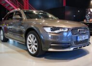 Audi A6 ALLROAD QUATTRO 3.0 204hk | Se Utrustning