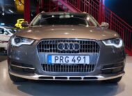 Audi A6 ALLROAD QUATTRO 3.0 204hk | Se Utrustning
