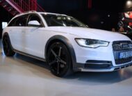 Audi A6 ALLROAD QUATTRO | 3.0 V6 204hk | Luftfjädring | Drag