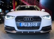 Audi A6 ALLROAD QUATTRO | 3.0 V6 204hk | Luftfjädring | Drag