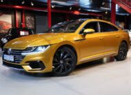 Volkswagen Arteon 4M GTS R-Line Panorama Cockpit Ny Kamrem