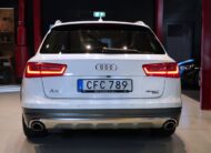 Audi A6 ALLROAD QUATTRO 3.0 204hk | Kamera | Luftfjädring