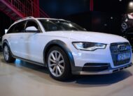 Audi A6 ALLROAD QUATTRO 3.0 204hk | Kamera | Luftfjädring