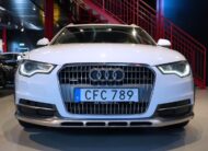 Audi A6 ALLROAD QUATTRO 3.0 204hk | Kamera | Luftfjädring