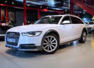 Audi A6 ALLROAD QUATTRO 3.0 204hk | Kamera | Luftfjädring
