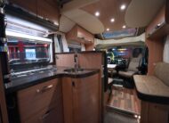 Knaus Sky Wave 2.3 MultiJet Välutrustad Exklusiv husbil