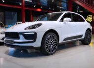 Porsche Macan T | Fabriksny | 2024 | Moms | 0 Mil