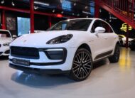 Porsche Macan T | Fabriksny | 2024 | Moms | 0 Mil