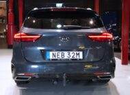 Kia CEED GT-Line 140hk | Kamera Rattvärme | Döda-Vinkel Drag