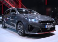 Kia CEED GT-Line 140hk | Kamera Rattvärme | Döda-Vinkel Drag