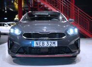 Kia CEED GT-Line 140hk | Kamera Rattvärme | Döda-Vinkel Drag