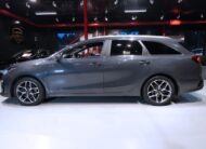 Kia CEED GT-Line 140hk | Kamera Rattvärme | Döda-Vinkel Drag