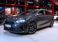 Kia CEED GT-Line 140hk | Kamera Rattvärme | Döda-Vinkel Drag