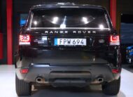 Land Rover Range Rover Sport 3.0 4WD HSE Dynamic Panorama Sv.såld