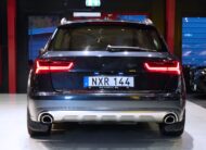 Audi A6 ALLROAD QUATTRO 3.0 218hk | Se Utrustning