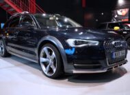 Audi A6 ALLROAD QUATTRO 3.0 218hk | Se Utrustning