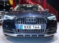 Audi A6 ALLROAD QUATTRO 3.0 218hk | Se Utrustning
