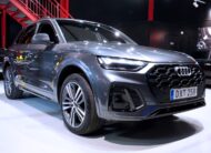 Audi Q5 55 TFSI e Plugin Hybrid QUATTRO Comfort S-Line 367hk