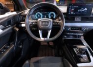 Audi Q5 55 TFSI e Plugin Hybrid QUATTRO Comfort S-Line 367hk