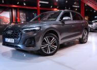 Audi Q5 55 TFSI e Plugin Hybrid QUATTRO Comfort S-Line 367hk