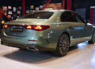 Mercedes Benz E 200 Sedan 2025 Momsbil 0 mil