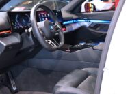 BMW 530e M Sport Panorama El-Stolar H/K ljud Drive Assist Plus