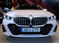 BMW 530e M Sport Panorama El-Stolar H/K ljud Drive Assist Plus