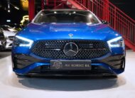 Mercedes-Benz CLA 200 AMG Panorama El-Stolar Headup display 360 Kam MOMS
