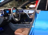 Mercedes-Benz CLA 200 AMG Panorama El-Stolar Headup display 360 Kam MOMS