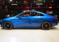 Mercedes-Benz CLA 200 AMG Panorama El-Stolar Headup display 360 Kam MOMS