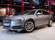 Audi A6 ALLROAD QUATTRO 3.0 V6 218hk Ambition, Sport Edition