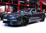 Porsche Panamera 4 E-Hybrid Panorama / El-Stolar / BOSE Sport Tursimo 462hk