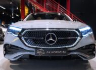 Mercedes-Benz E 200 AMG Panorama Burmester HUD 360 Kam / VAT