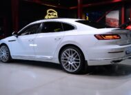 Volkswagen Arteon 4M GTR 281hk R-Line Panorama Cockpit El-Stolar DYNAUDIO