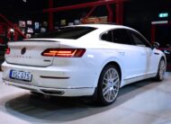 Volkswagen Arteon 4M GTR 281hk R-Line Panorama Cockpit El-Stolar DYNAUDIO