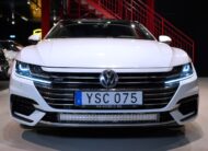 Volkswagen Arteon 4M GTR 281hk R-Line Panorama Cockpit El-Stolar DYNAUDIO