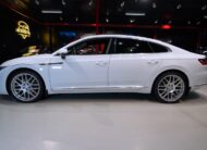 Volkswagen Arteon 4M GTR 281hk R-Line Panorama Cockpit El-Stolar DYNAUDIO