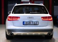 Audi A6 ALLROAD QUATTRO V6 3.0 | Dragkrok Luftfjädring